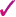 ✓