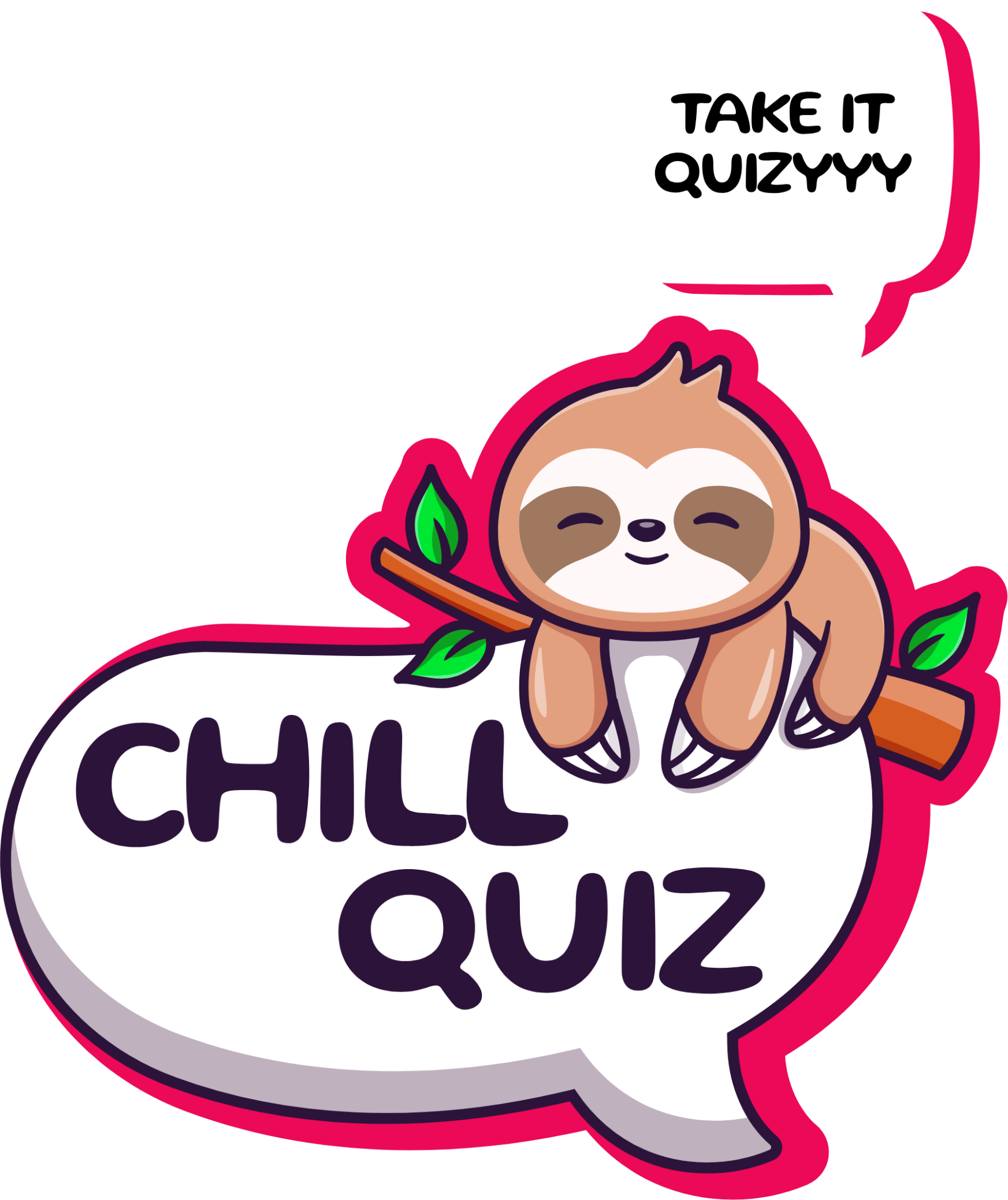 Chill Quiz Logo